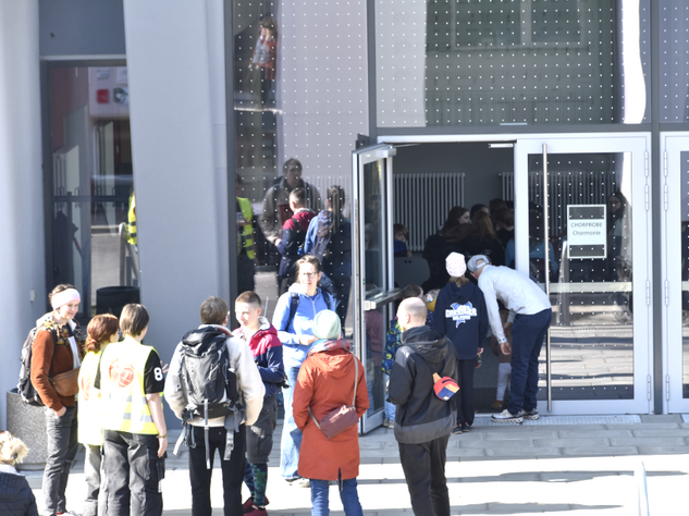 Tag der offenen Tür Laborschule 2025