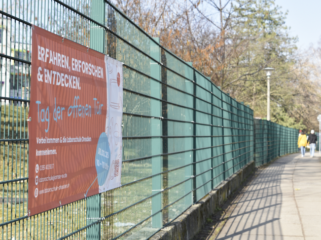 Tag der offenen Tür Laborschule 2025