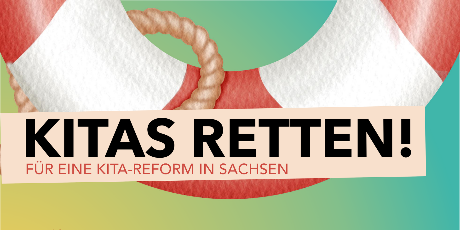 Banner Kitas Retten