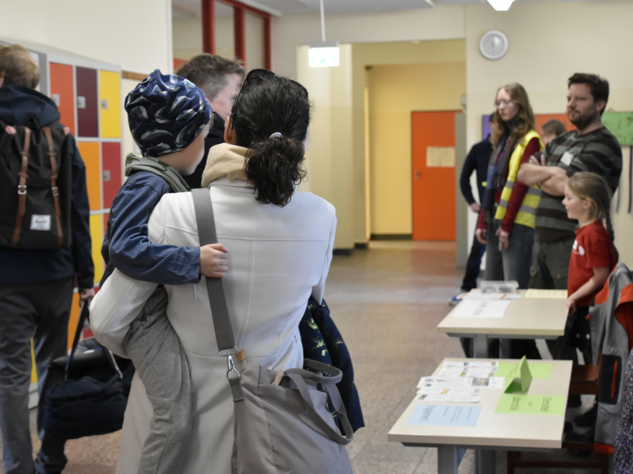 Tag der offenen Tür Laborschule 2025