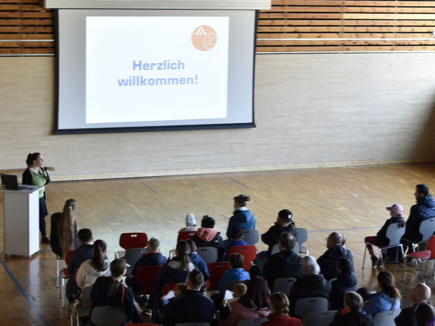 Tag der offenen Tür Laborschule 2025