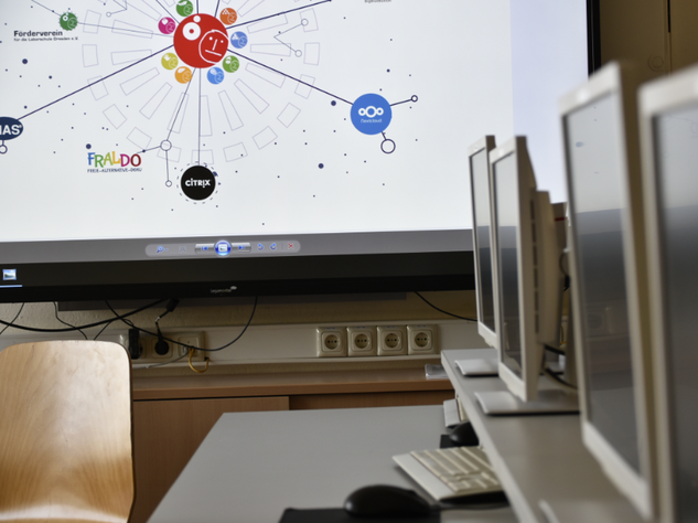 Tag der offenen Tür Laborschule 2025