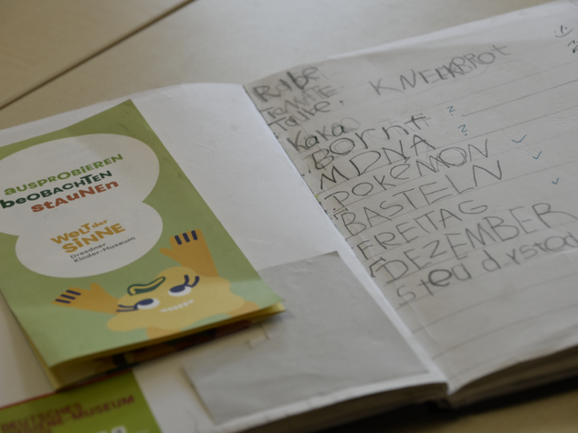 Tag der offenen Tür Laborschule 2025